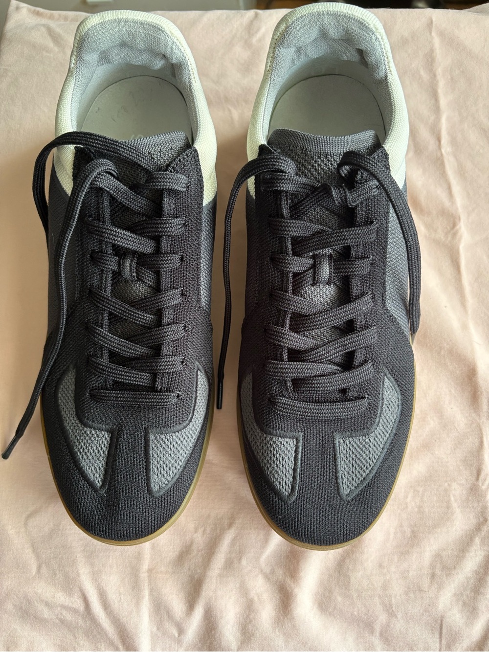 Rothy's Obsidian Black RS01 Sneaker